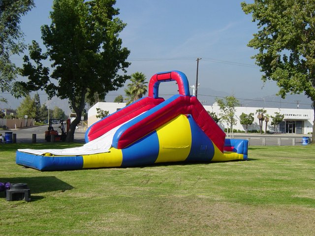 Jumping Castle Hire