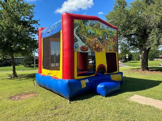 Extreme Inflatables And Party Rentals
