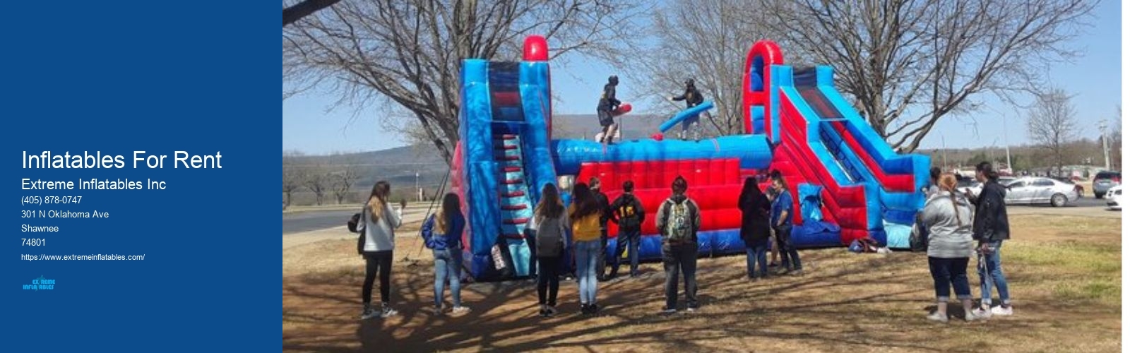 Inflatables For Rent