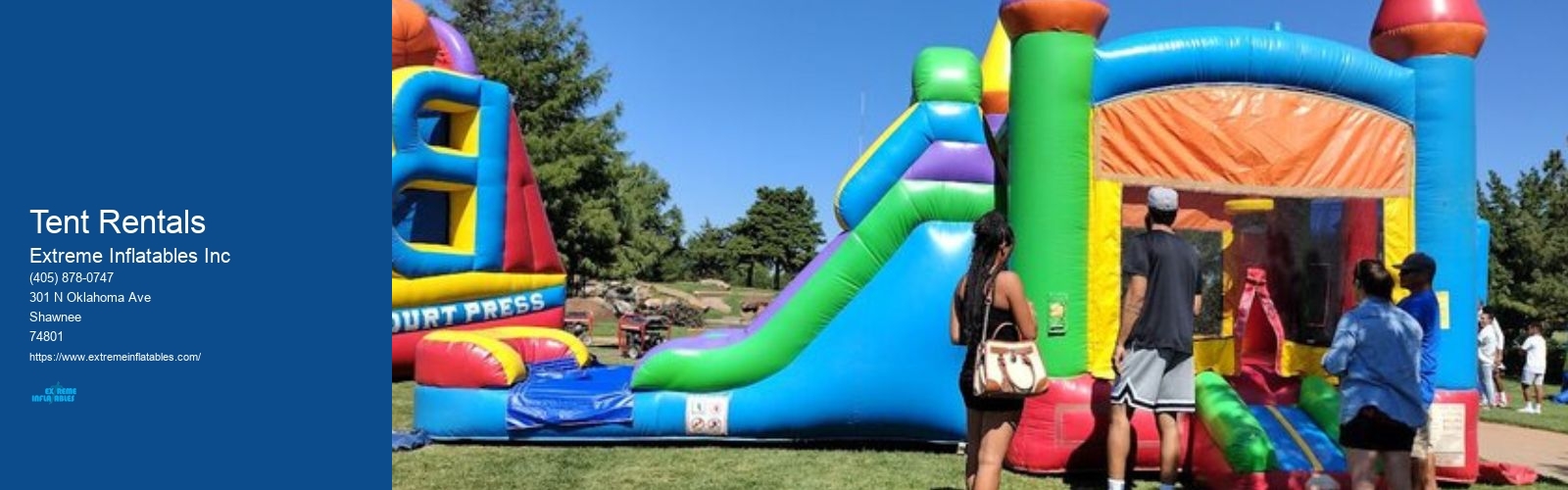 Tent Rentals